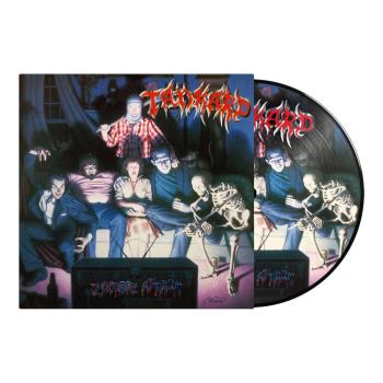 Tankard - Zombie Attack Pic-LP